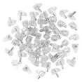thumbnail image 4 of Raindrops 100pcs Cabinet Shelf Pins Shelf Support Pegs Cabinet Shelves Pegs Bookshelf Pegs, 4 of 8