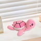 thumbnail image 5 of Tortuga de peluche suave, juguete de tortuga marina para niños, adorable almohada de tortuga para niños, niñas y bebés., 5 of 6