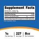 thumbnail image 2 of Vitamina C en polvo Ácido ascórbico Nutricost 227 g (8 oz), 2 of 5