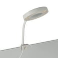 thumbnail image 1 of Luz para acuario Unique Bargains, luz para tanque de peces, luz de acuario USB pequeña con temporizador, lámpara de acuario redonda que rota 360° - Blanca, 1 of 7
