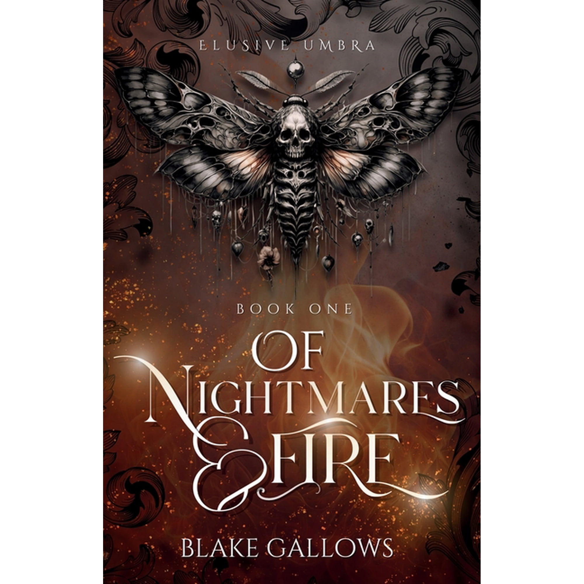 Of Nightmares & Fire (Paperback)
