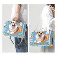 thumbnail image 3 of Corgi Canvas Outdoor Picnic Mat - Large Size for Family Use - Durable and Easy to Clean - Ideal for Outdoor Activities and Travel - Foldable and Lightweight Design, 3 of 6