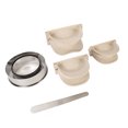 thumbnail image 4 of Herramienta de bricolaje para hacer bolas de masa, máquina para hacer bolas de masa, máquina para hacer bolas de masa hervida multifunción de seguridad, prensa para hacer bolas de masa hervida, rendimiento lleno de energía, 4 of 8