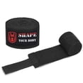 thumbnail image 1 of Grande Vente! Bandage de Boxe Sangle de Sport Sanda Kick Boxe Wraps de Sport Bandage L9O1, 1 of 1