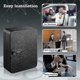 thumbnail image 3 of Combination Lock Key Cabinet, Secure Storage Box, Storage Rack, Lock Key Box, Wall Mounted, 3 of 5