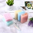 thumbnail image 3 of ACDANC 2026 New Plastic Toothpick 1100Pcs Double-Ended Toothpicks Home Cleaning Tool for Home,Restaurant,Travel,Office,Party (2.56X0.08X0.08Inch), 3 of 6