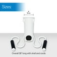 thumbnail image 4 of Royal Medical Solutions Sock Aid, Sock Puller, Stocking Aid, Socks Helper, Stocking Donner with Foam Handles, 4 of 7