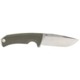 thumbnail image 6 of SOG Tellus FX Fixed Blade Knife 4.2" Clip Point 440 Stonewashed Blade Glass Reinforced Nylon (GRN) Handle Olive Drab, 6 of 6