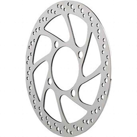 Rohloff Speedhub Disc Brake Rotor - 160mm, 4-Bolt, Silver