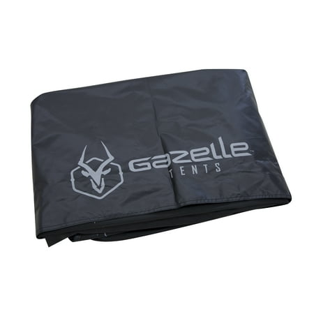Gazelle G5 5-Sided Gazebo Footprint, GA107