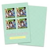 Personalized Friendly Robots Kids Birthday Party Invitation