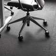 thumbnail image 2 of Floortex Solutions FR1115030023ER Clear Floor Chair Mat, 60 by 118 Inch, 2 of 6