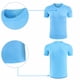 thumbnail image 4 of Ceisia Men's Gradient Printed Casual Elastic Sports Round Neck Activewear Top Gift, 4 of 7