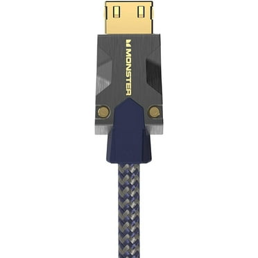 Monster Cable M3000 HDMI 2.1 Cable 1.5m for 4K & 8K Resolution - High-Speed