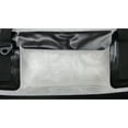 thumbnail image 5 of Extreme Max 3006.7351 Dry Tech Roll-Top Duffel Bag - 110 Liter, Clear, 5 of 5