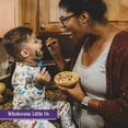 thumbnail image 2 of Multi Grain Cheerios, Heart Healthy Breakfast Cereal, Family Size, 18 oz(pack of 2), 2 of 5