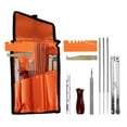 thumbnail image 1 of Shisuyan 10Pcs Durable Chainsaw Universal Accessories Kit Chainsaw Sharpening File Filing Kit Chain Sharpen Files Tool, 1 of 8