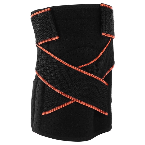 Rodillera, Protección Deportiva Soporte De Rodilla Neopreno Para Lesión De Menisco Para Esguince Deportivo Para Lesión De Ligamento Para Artritis ANGGREK Descripción de la referencia