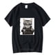 thumbnail image 5 of Camiseta personalizada de verano para hombre con escena de Orgullo y Prejuicio con manos flexibles, 5 of 7