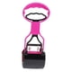 thumbnail image 4 of Paquete De 2 Recogedores Portátiles Para Caca De Perro, , Removedor De Arena Para Mascotas, Rosa / Azul Yinane Recogedor de aguafiestas, 4 of 8