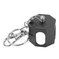 thumbnail image 4 of Soporte de aluminio para tiza de billar, soporte para tiza de billar, soporte para tiza de billar negro, soporte para tiza de billar, construcción robusta, 4 of 12