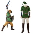 thumbnail image 2 of Disfraz de princesa Twilight para cosplay, uniforme de batalla para juego de rol, accesorios completos para fiesta de Halloween con sombrero y botas, 2 of 5