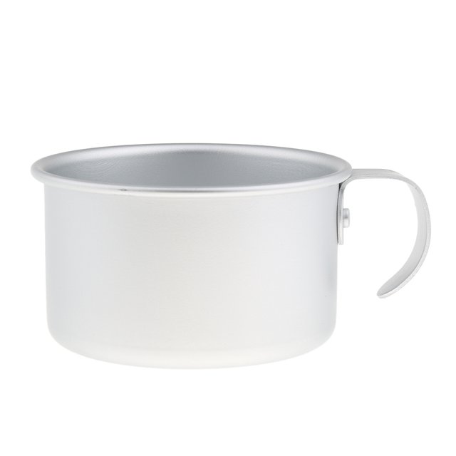 Taza De Té Taza De De Accesorio De Hpgar Utensilos De Cocina Sunnimix Copa de té de aluminio para acampar