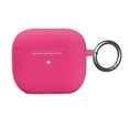 thumbnail image 1 of Glow In The Dark Silicone Case For Airpods Pro 3rd Generation, Soft Protective Cover With Metal, 1 of 8