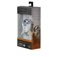 thumbnail image 5 of Star Wars: The Black Series R2-D2 (Artoo-Detoo) Kids Toy Action Figure for Boys and Girls Ages 4 5 6 7 8 and Up (6”), 5 of 8