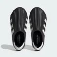 thumbnail image 2 of Adi-das adiFOM Superstar Shoes Originals Slip-on Core Black/White HQ8752 US 4-12, 2 of 6