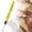Black, variant on Heavy Duty Waterproof Mark Pen Long Tip Writing Tool Reliable Pen for Daily Construction Wood Craft Object Surface Marking Recording Usage