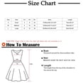 thumbnail image 3 of Fankiway Mode Femmes Été Casual Métal Sans Manches Licol Robe Femmes Plage Sundresses Grande Taille Femmes Robes Plage Robes pour Femmes, 3 of 6