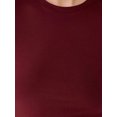 thumbnail image 3 of Slim Fit Soft Touch Cotton Crew Neck T-Shirt, 3 of 5