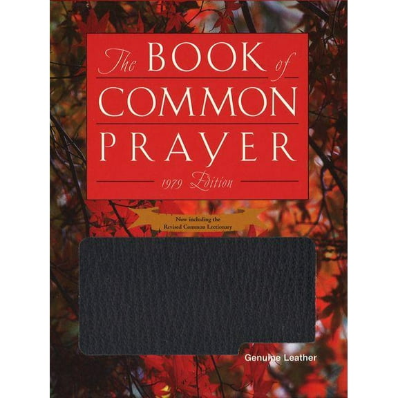 1979 Book of Common Prayer Personal Edition, (Hardcover)