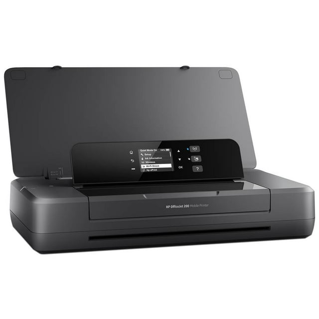Impresora de inyección a Color HP OfficeJet 200, 1,200 x 1,200 dpi HP CZ993A#AKY