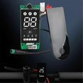 thumbnail image 3 of Dashboard for Electric Scooter 4 Lite 2nd Gen KickScooter Display Board Parts No Turn Signal Functi, 3 of 5