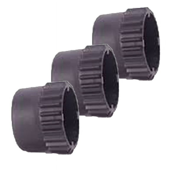 Poulan P4500 Gas Trimmer (3 Pack) Replacement Spool Knob - 537419601-3PK