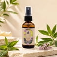 thumbnail image 1 of Fragancia Corporal con Aceite Esencial De Té verde Verbena 60ml, 1 of 5