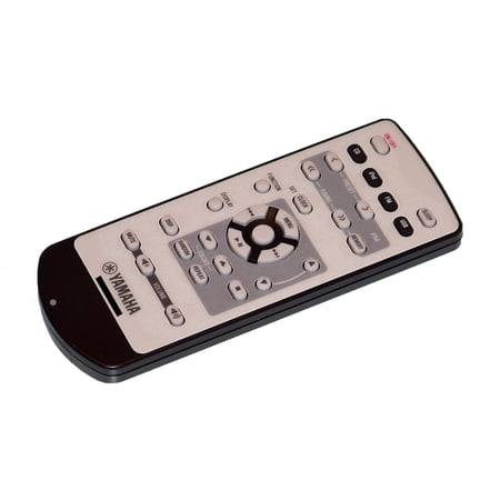 OEM Yamaha Remote Control Originally Shipped With: TSX-130  TSX130