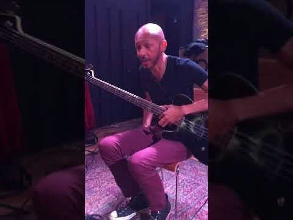 Tech 21 dUg Pinnick DP-3X Signature Pedal