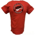 thumbnail image 5 of Undertaker Big Evil Pain Sin-Dicate World Tour Red T-shirt, 5 of 5