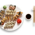 thumbnail image 2 of KOBIKOBI Dipping Bowls White Ceramic 8 Pack 3 Oz, 2 of 7