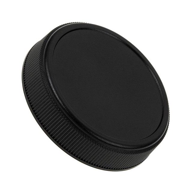 Fotodiox Cap-Rear-CG-Short Casquette Arrière Courte de Remplacement