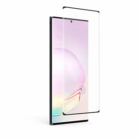 Puregear Samsung Galaxy Note20 Ultra 5g Steel 360 Antimicrobial Tempered Glass Fingerprint Sensor Ready Screen Protector With Black Borders, Alignment Tray
