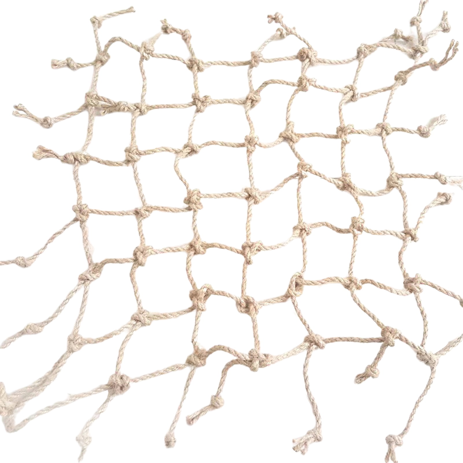 Bird Climbing Net Climbing Linen Rope Net Hanging Bird Climbing Rope