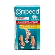 Compeed Blister Strips Medium Size 3 Sizes 10 Strips