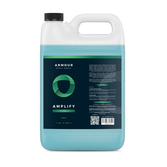 Detailer cerámico Amplify de Armour Detail Supply, 3,8 L