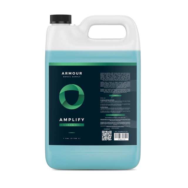 Detailer cerámico Amplify de Armour Detail Supply, 3,8 L
