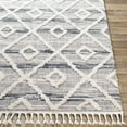 thumbnail image 2 of BoutiqueRugs Upham Bohemian/Global Area Rug - Navy, Gray, Black - 2' x 2'11", 2 of 9
