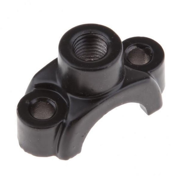 Soporte Universal para Manillar de Motocicleta - Adaptador de Montaje para Espejo Retrovisor 6 piezas